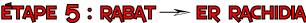 Titre etape5