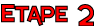 Titre etape5