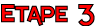 Titre etape5