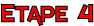 Titre etape5